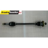 Привод заднего колеса левый в сборе Stels UTV 800 Dominator (09-0115100), LU033384